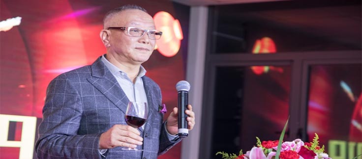 All Rise Together, Win in 2019